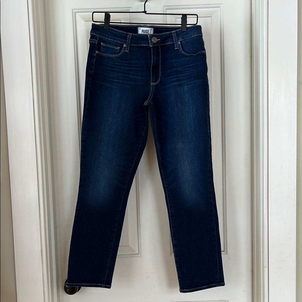 Paige Brigitte Jeans
